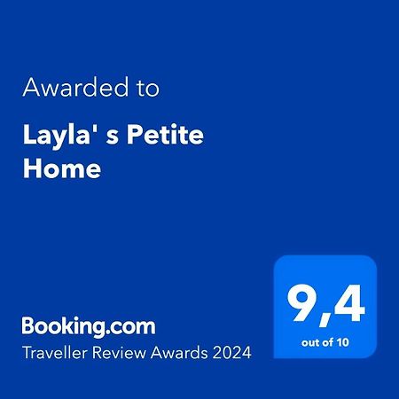 Layla' S Petite Home Kos Town Exterior photo